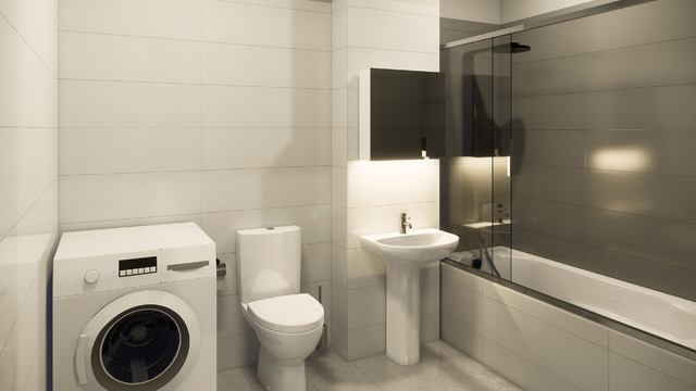 Apartament 2 camere tip 2C Pallady Hils - 5/8