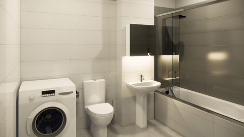 Apartament 2 camere tip 2C Pallady Hils - 5