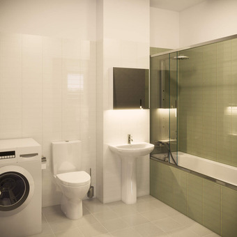Apartament 2 camere tip 3D Pallady Hils - 7