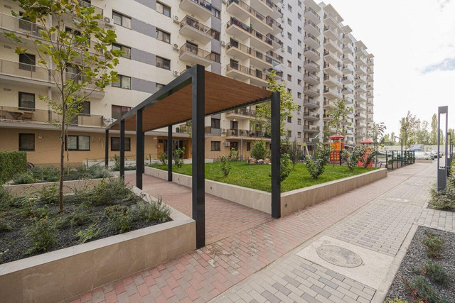 Apartament 2 camere tip 2C Pallady Hils - 7/8