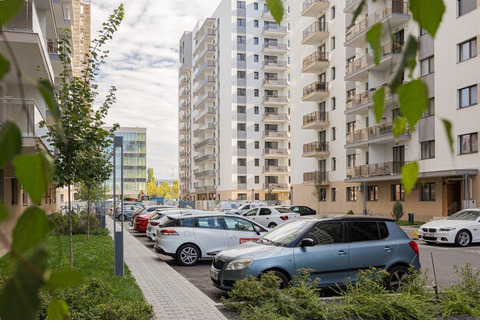 Garsoniera tip 1E Pallady Hils - 7