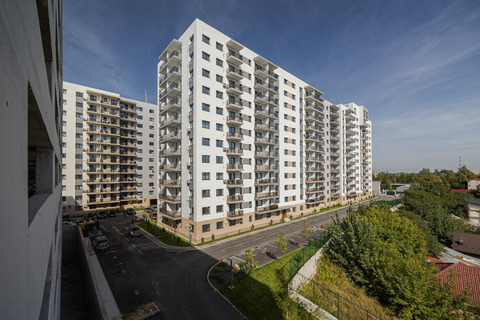 Garsoniera tip 1F  Pallady Hils - 7
