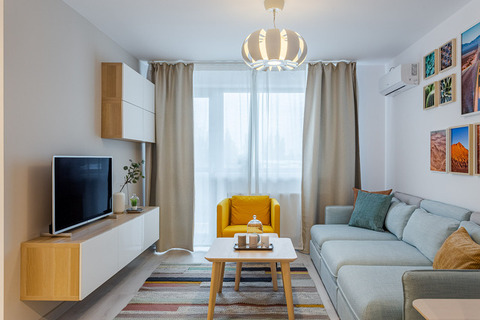 Apartament 2 camere tip 3G Pallady Hils - 3