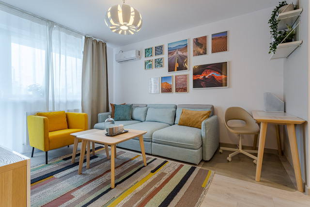 Apartament 2 camere tip 3G Pallady Hils - 4/16