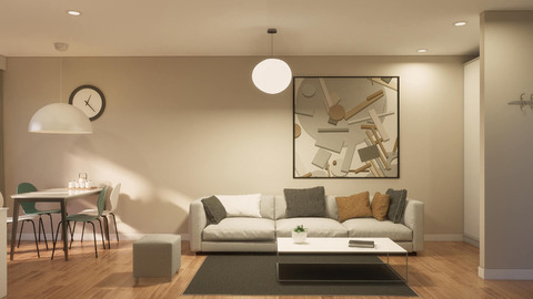 Apartament 2 camere tip 3E Pallady Hils