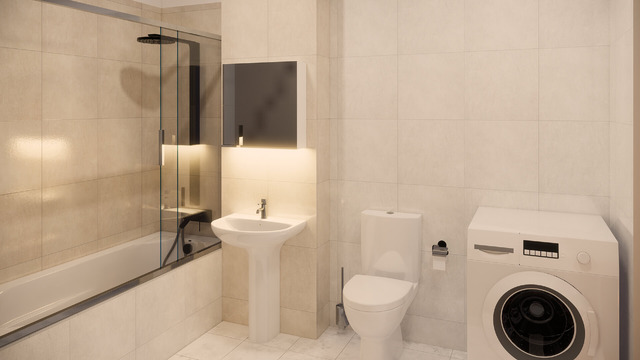 Apartament 2 camere tip 3E Pallady Hils - 5/6