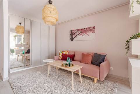 Apartament 2 camere tip 4B plus birou Pallady Hils