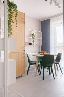 Apartament 2 camere tip 4B plus birou Pallady Hils - 5