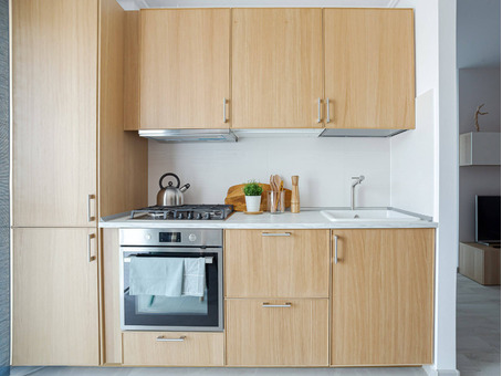 Apartament 2 camere tip 4B plus birou Pallady Hils - 6