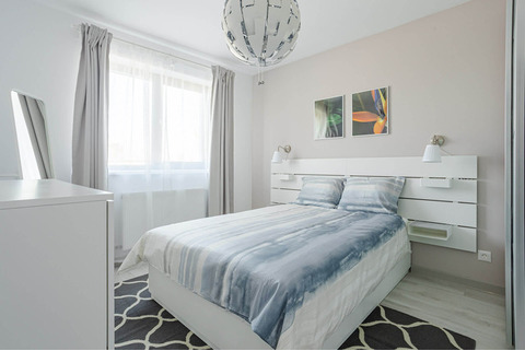 Apartament 2 camere tip 4B plus birou Pallady Hils - 7