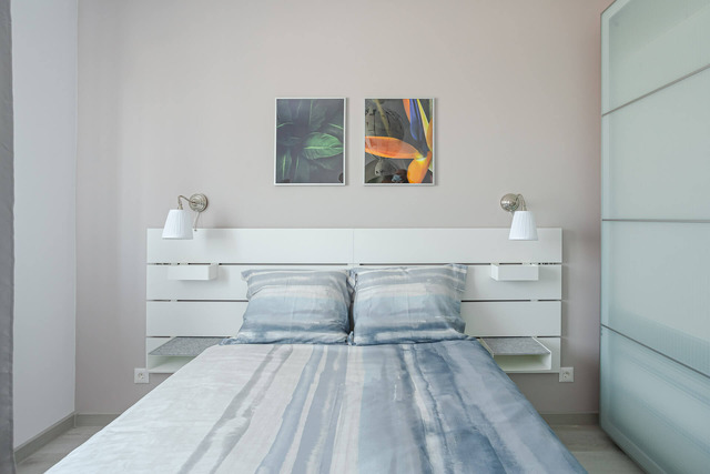 Apartament 2 camere tip 4B plus birou Pallady Hils - 8/16