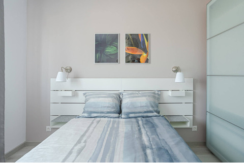 Apartament 2 camere tip 4B plus birou Pallady Hils - 8
