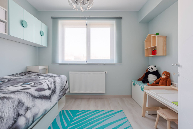 Apartament 2 camere tip 4B plus birou Pallady Hils - 10/16