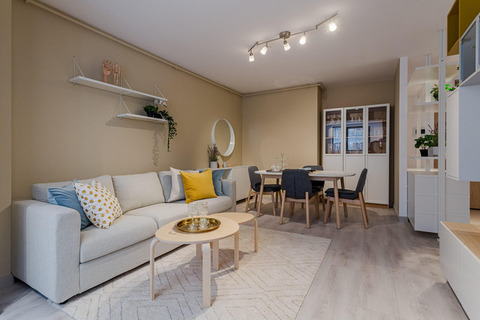 Apartament 2 camere tip 2B Pallady Hils