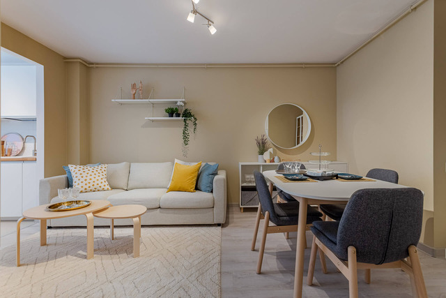 Apartament 2 camere tip 2B Pallady Hils - 2/7