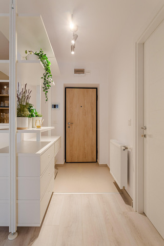 Apartament 2 camere tip 2B Pallady Hils - 4/7