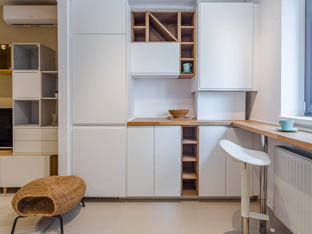 Apartament 2 camere tip 2A Pallady Hils - 7/14