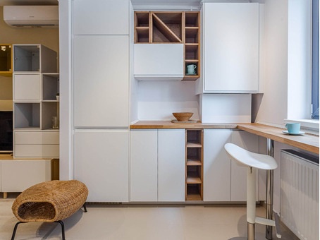Apartament 2 camere tip 2A Pallady Hils - 7