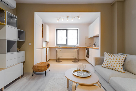 Apartament 2 camere tip 2D Pallady Hils