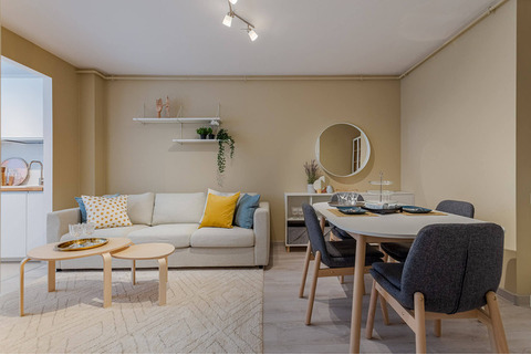 Apartament 2 camere tip 2D Pallady Hils - 2