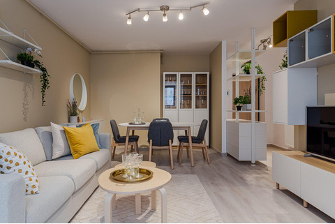 Apartament 2 camere tip 2D Pallady Hils - 3
