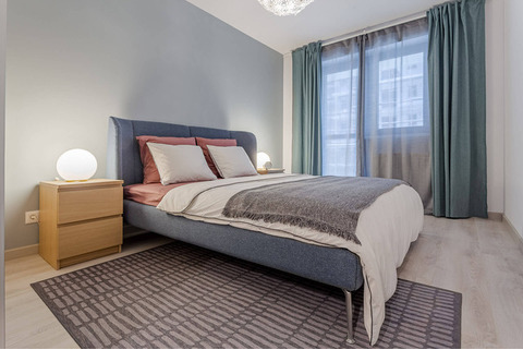 Apartament 2 camere tip 2D Pallady Hils - 5