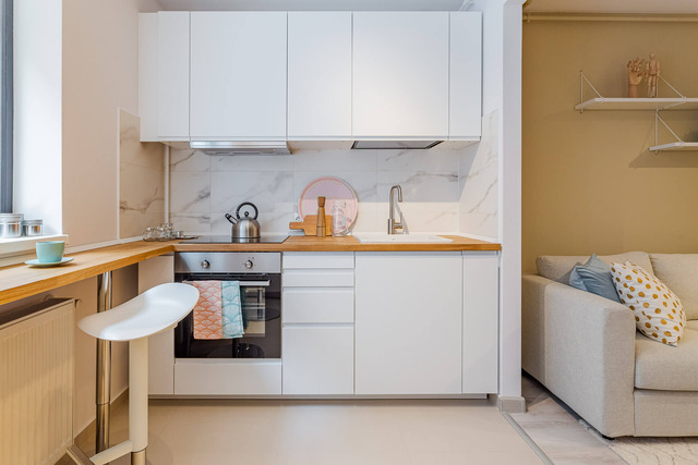 Apartament 2 camere tip 2E Pallady Hils - 1/12