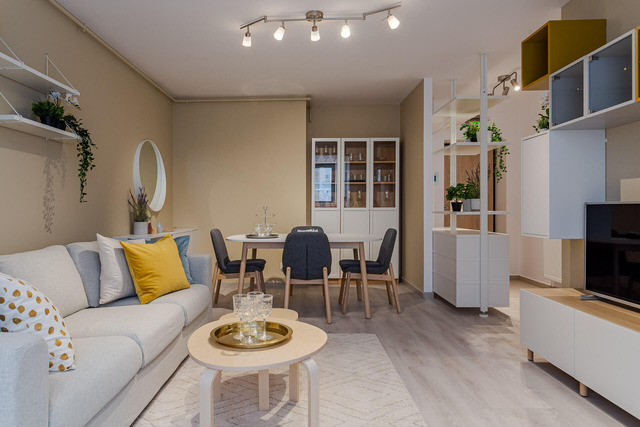 Apartament 2 camere tip 2E Pallady Hils - 3/12