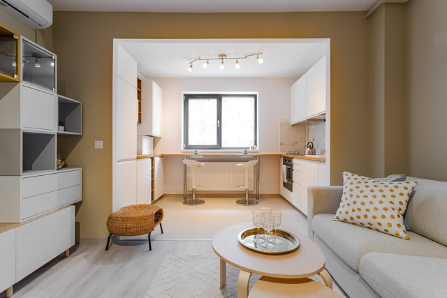 Apartament 2 camere tip 2E Pallady Hils - 4/12
