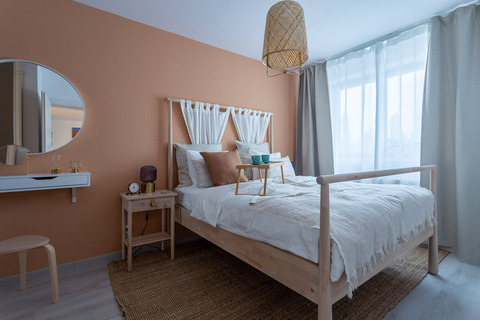 Apartament 2 camere tip 3C - 6