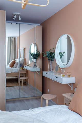 Apartament 2 camere tip 3C - 7/14