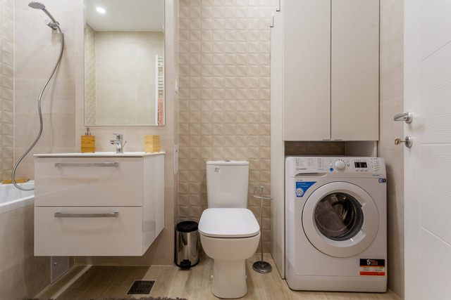 Apartament 2 camere tip 2F Pallady Hils - 10/14