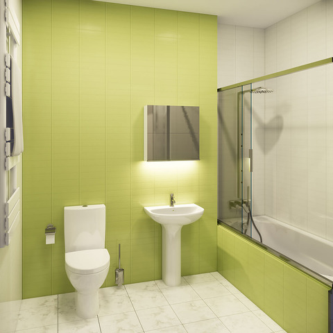 Apartament 3 camere tip 6D - 2/10