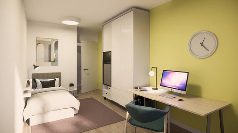 Apartament 3 camere tip 6D - 4
