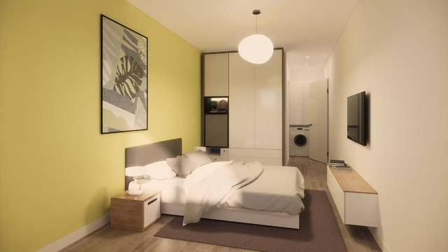 Apartament 3 camere tip 6D - 5/10