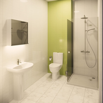 Apartament 3 camere tip 6A Pallady Hils - 6
