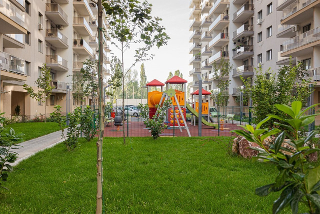 Apartament 3 camere tip 6A Pallady Hils - 10/10