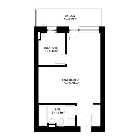 Studio C Pallady Hils - 13/14