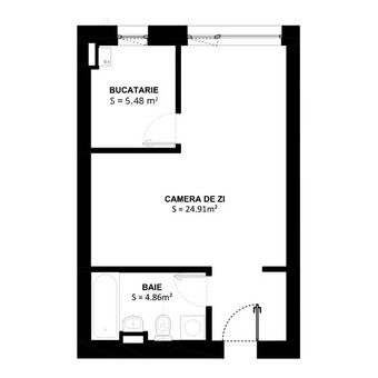 Studio A Pallady Hils - 12