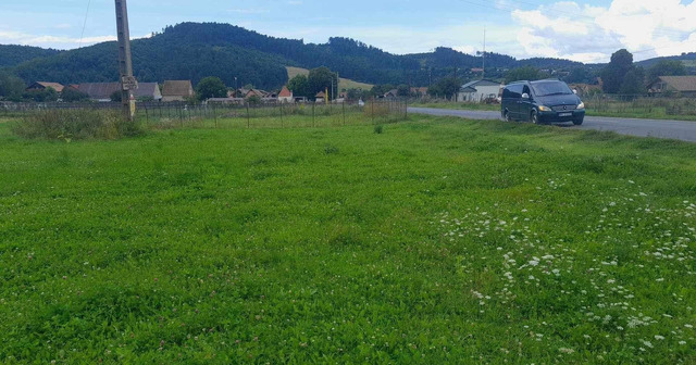 TEREN DE VÂNZARE in Tohanul Vechi Zărnești - 2/6