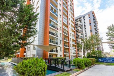 Apartament 2 camere InCity - 2 bai - parcare subterana