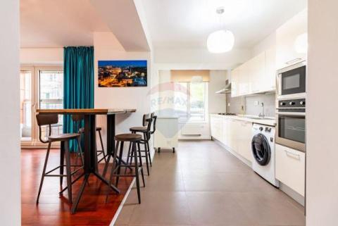 Apartament 2 camere InCity - 2 bai - parcare subterana - 2