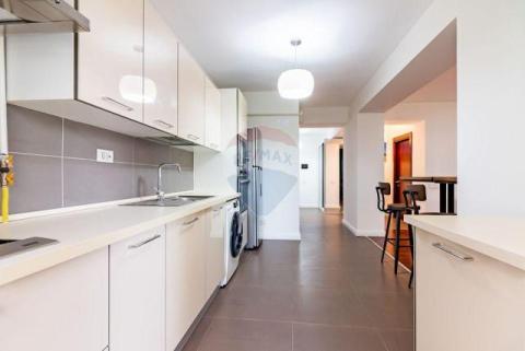 Apartament 2 camere InCity - 2 bai - parcare subterana - 4