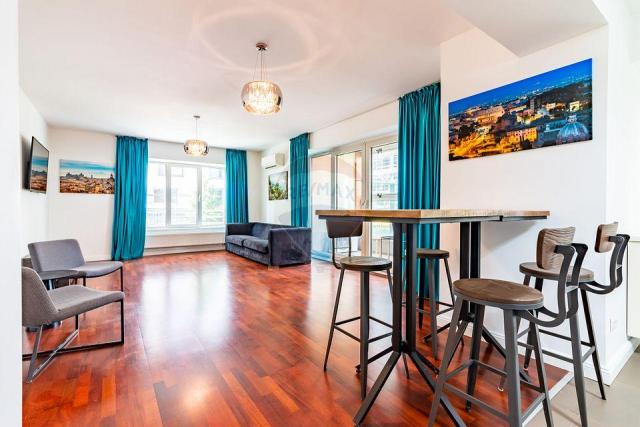 Apartament 2 camere InCity - 2 bai - parcare subterana - 5/14