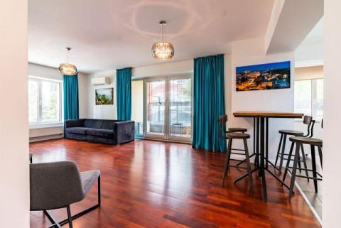 Apartament 2 camere InCity - 2 bai - parcare subterana - 8