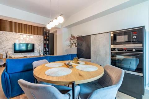 Apartament Rafinat | 3 camere | Aviației-Herastrau | Parcare subterana