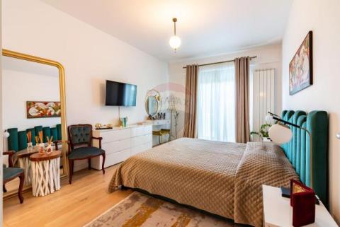 Apartament Rafinat | 3 camere | Aviației-Herastrau | Parcare subterana - 4