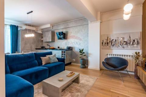 Apartament Rafinat | 3 camere | Aviației-Herastrau | Parcare subterana - 6