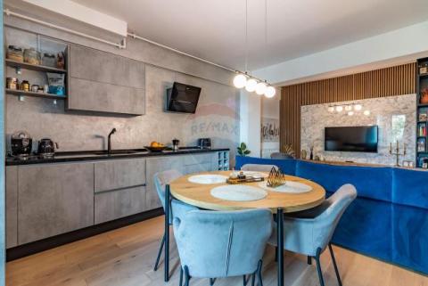 Apartament Rafinat | 3 camere | Aviației-Herastrau | Parcare subterana - 7