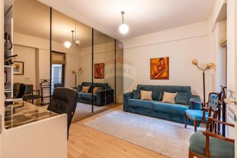 Apartament Rafinat | 3 camere | Aviației-Herastrau | Parcare subterana - 9
